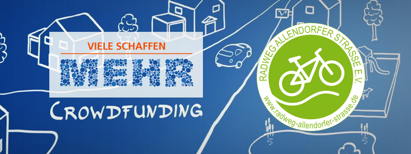 Crowdfunding_Volksbank_Radweg