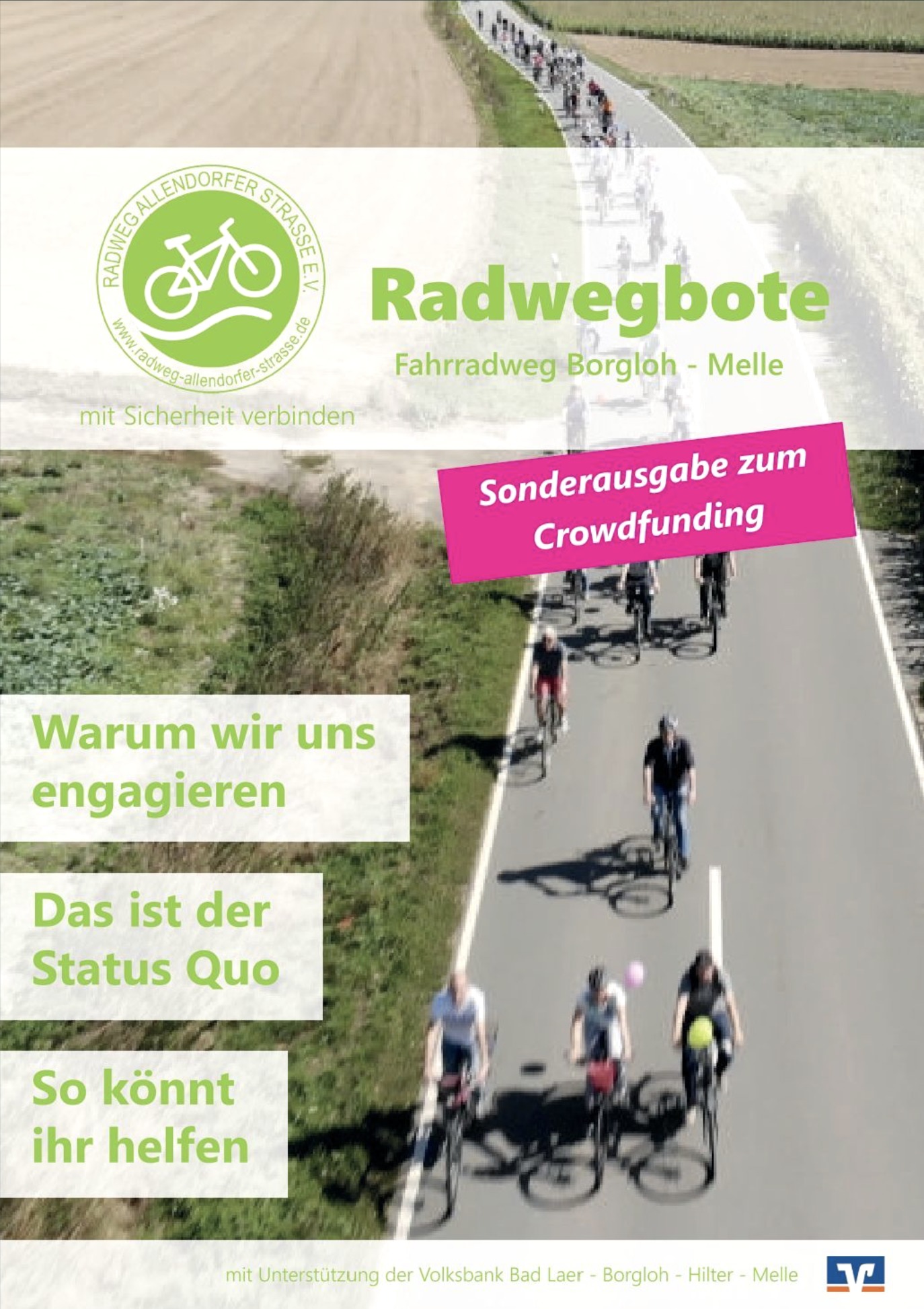 Radwegbote 2019